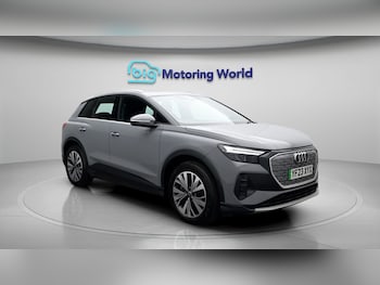 Used Audi Q4 e-tron 2023 for sale - 79072770: Photo