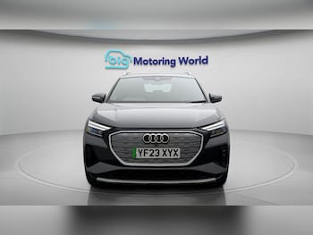 Used Audi Q4 e-tron 2023 for sale - 79072770: Photo