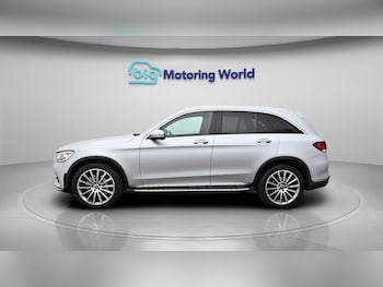 Used Mercedes-Benz GLC 2022 for sale - 78452962: Photo