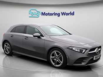 2021 (21) - A180 AMG Line Executive 5dr Auto