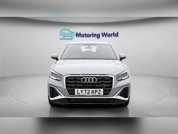 Used Audi Q2 2023 for sale - 78353483: Photo