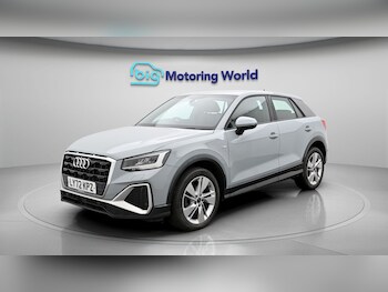 Used Audi Q2 2023 for sale - 78353483: Photo