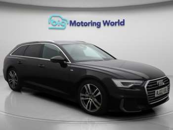 2022 (22) - 2.0 TFSI 45 S line Estate 5dr Petrol S Tronic quattro Euro 6 (s/s) (265 ps)