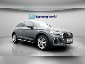 Used Audi Q5 2021 for sale - 77603556: Photo