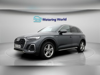 Used Audi Q5 2021 for sale - 77603556: Photo