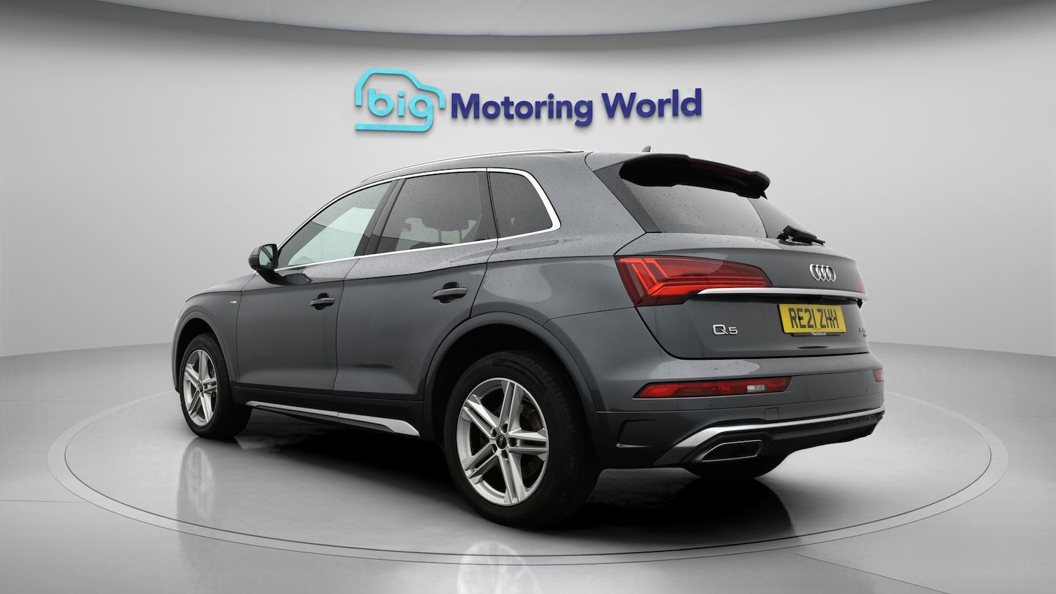 Used Audi Q5 for sale - 77603556: Photo 5