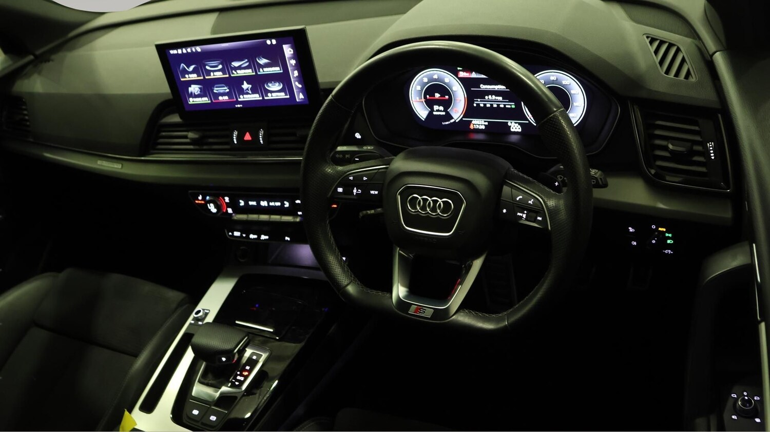 Used Audi Q5 for sale - 77603556: Photo 9