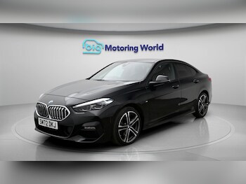 Used BMW 2 Series Gran Coupe 2022 for sale - 77830012: Photo