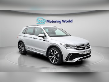 Used Volkswagen Tiguan 2023 for sale - 78419489: Photo