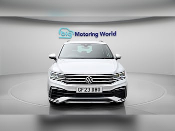 Used Volkswagen Tiguan 2023 for sale - 78419489: Photo