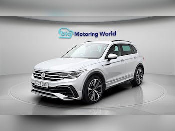 Used Volkswagen Tiguan 2023 for sale - 78419489: Photo