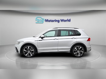 Used Volkswagen Tiguan 2023 for sale - 78419489: Photo