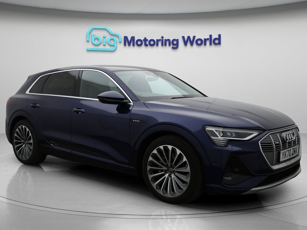 Used Audi e-tron 2020 for sale - 76863485: Photo 13
