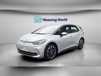 Used Volkswagen ID.3 2023 for sale - 78780031: Photo