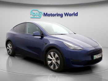 Tesla - Model Y