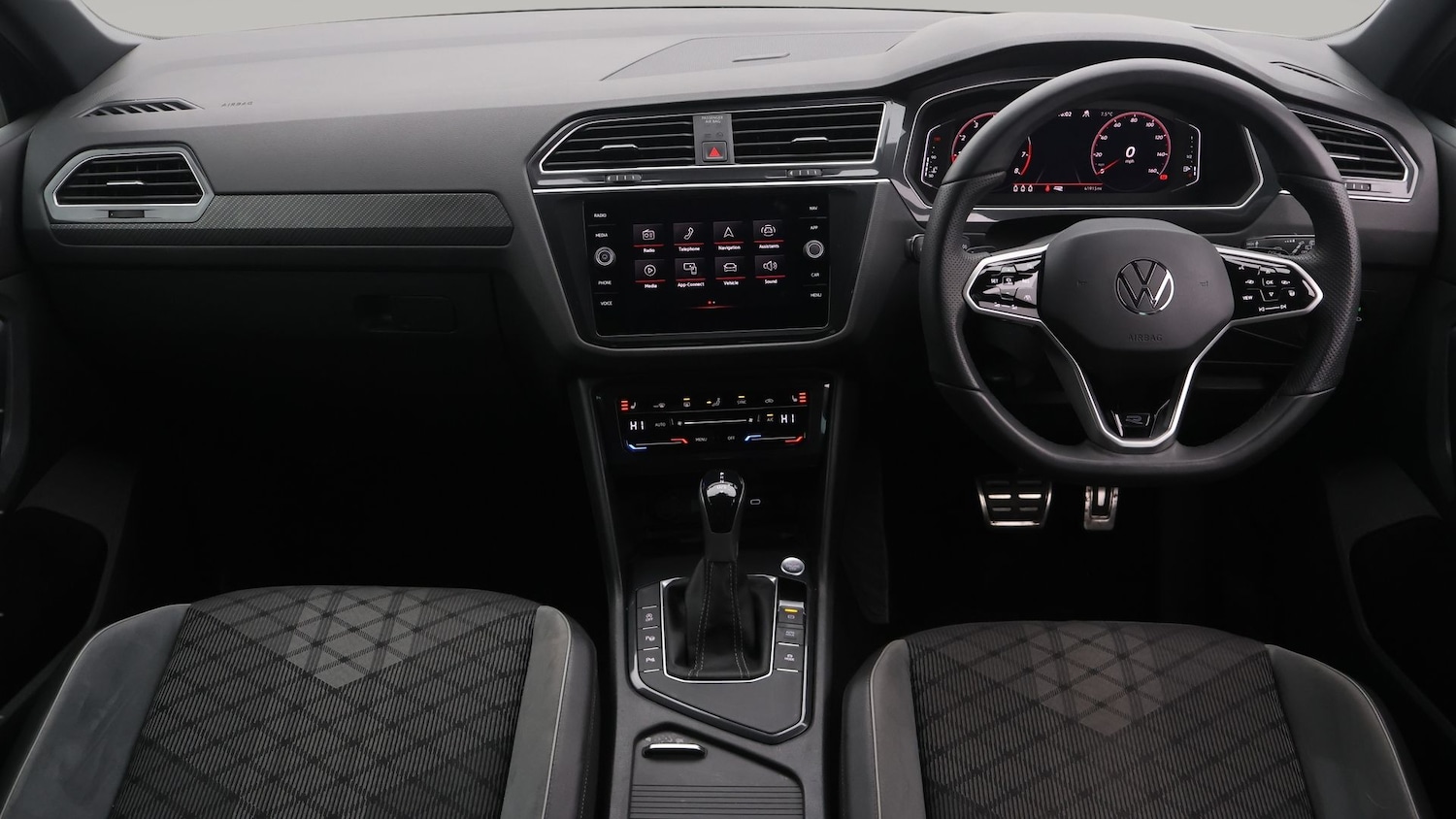 Used Volkswagen Tiguan 2021 for sale - 77616494: Photo 13