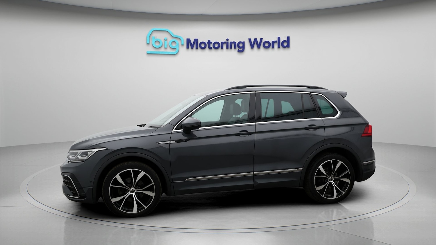 Used Volkswagen Tiguan 2021 for sale - 77616494: Photo 4