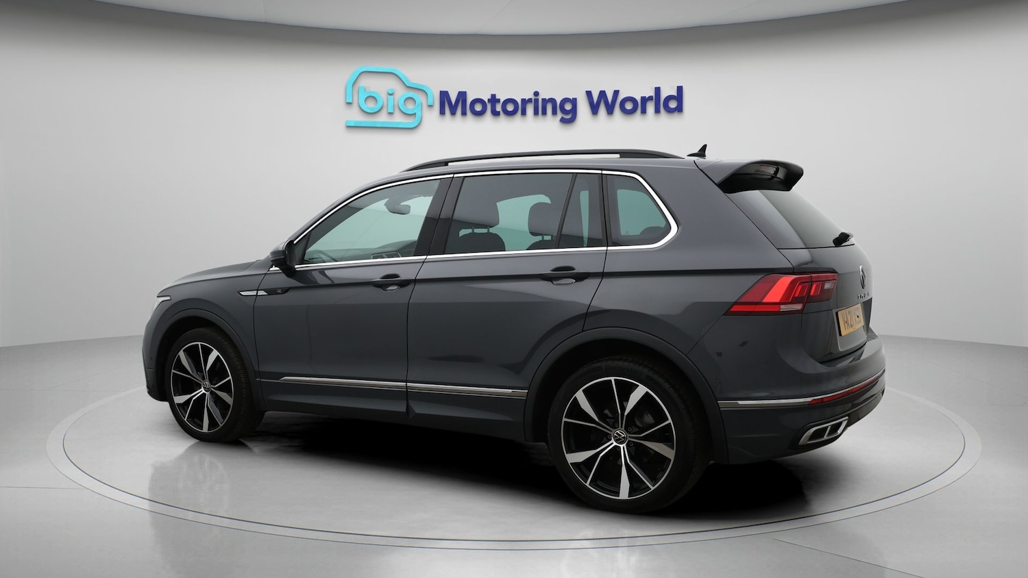 Used Volkswagen Tiguan 2021 for sale - 77616494: Photo 5
