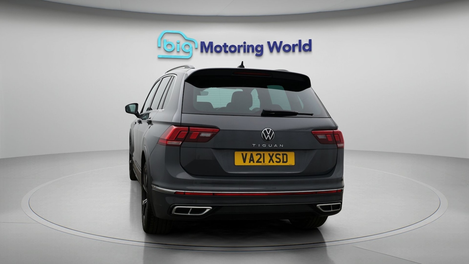 Used Volkswagen Tiguan 2021 for sale - 77616494: Photo 6