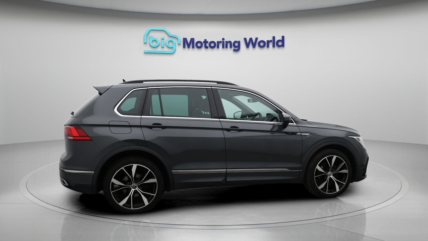 Used Volkswagen Tiguan 2021 for sale - 77616494: Photo 8