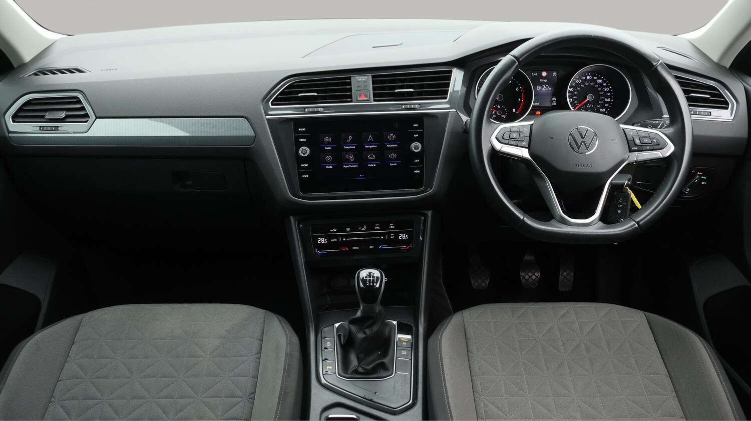 Used Volkswagen Tiguan 2022 for sale - 76422973: Photo 14