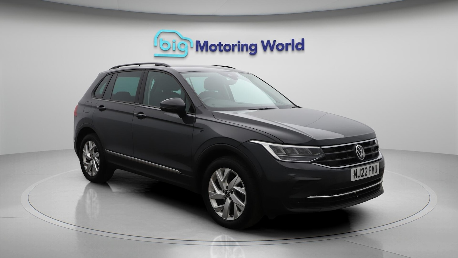 Used Volkswagen Tiguan 2022 for sale - 76422973: Photo 2