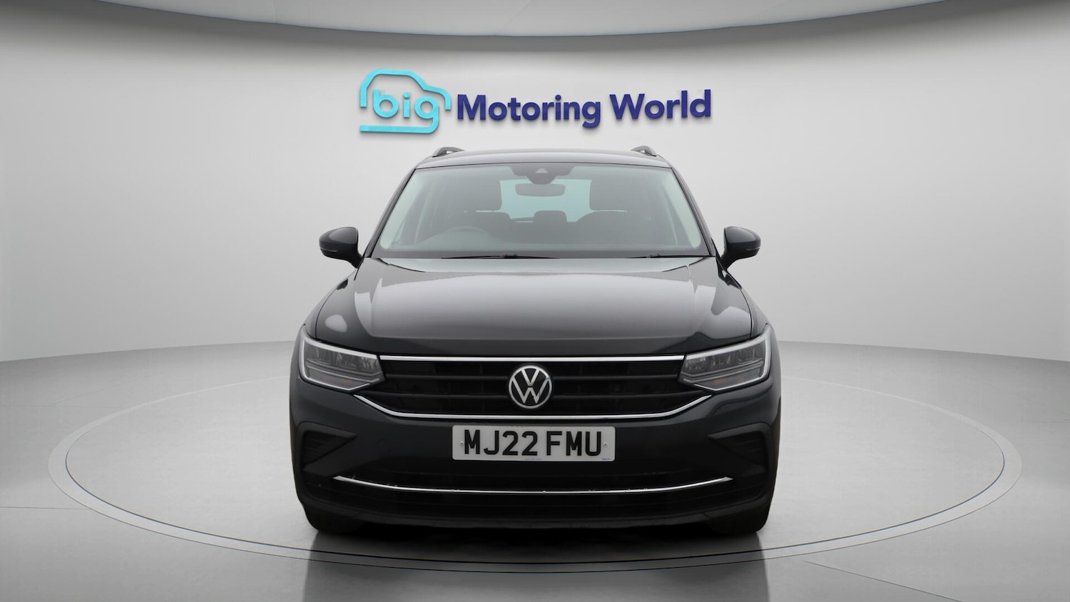 Used Volkswagen Tiguan 2022 for sale - 76422973: Photo 3