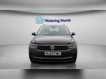 Used Volkswagen Tiguan 2022 for sale - 76422973: Photo