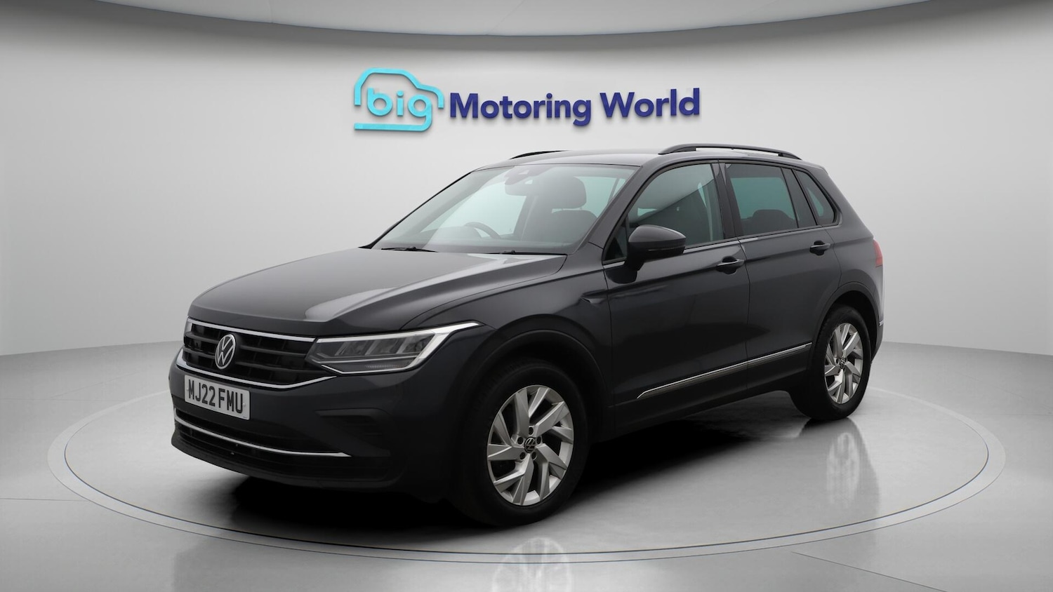 Used Volkswagen Tiguan 2022 for sale - 76422973: Photo 4