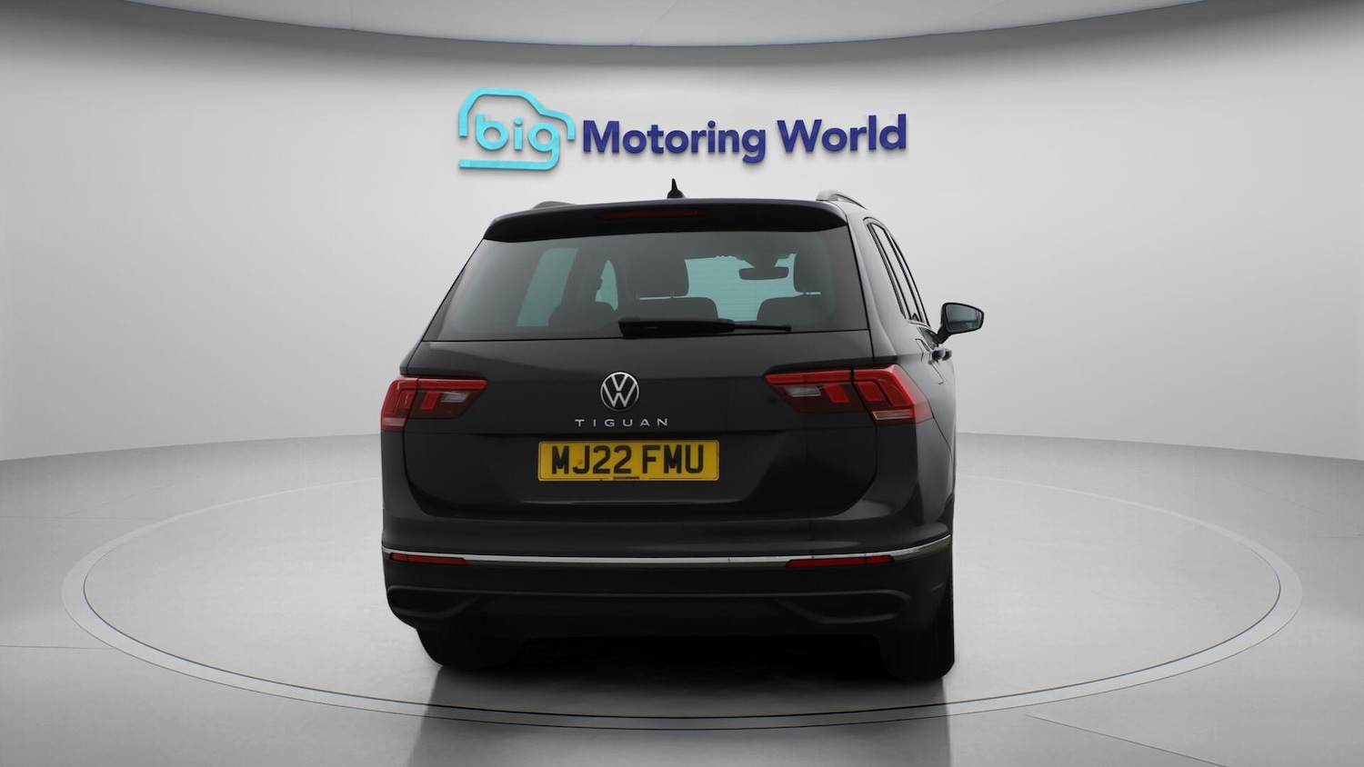 Used Volkswagen Tiguan 2022 for sale - 76422973: Photo 7