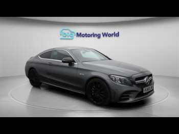 Used Mercedes-Benz C-Class 2019 for sale - 75268209: Photo