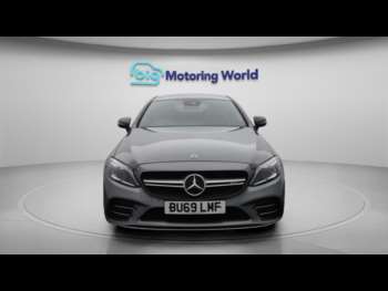 Used Mercedes-Benz C-Class 2019 for sale - 75268209: Photo