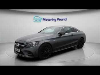 Used Mercedes-Benz C-Class 2019 for sale - 75268209: Photo
