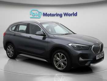 2021 (21) - sDrive 20i xLine 5dr Step Auto