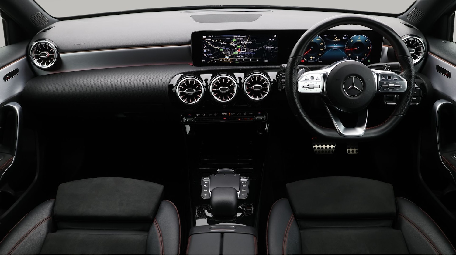 Used Mercedes-Benz A-Class 2021 for sale - 77779506: Photo 13