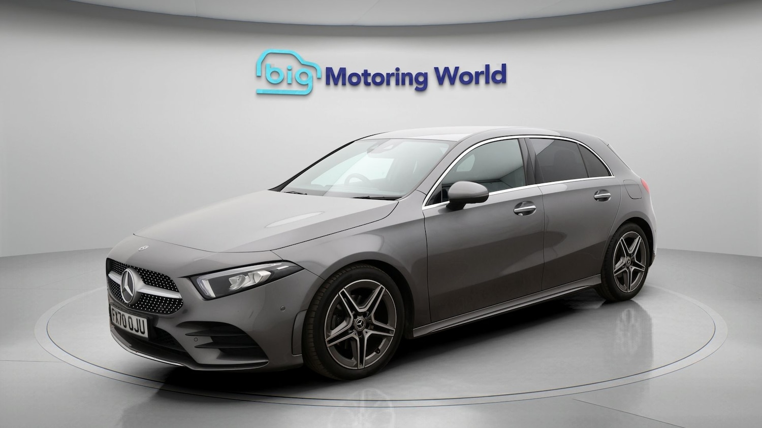 Used Mercedes-Benz A-Class 2021 for sale - 77779506: Photo 3