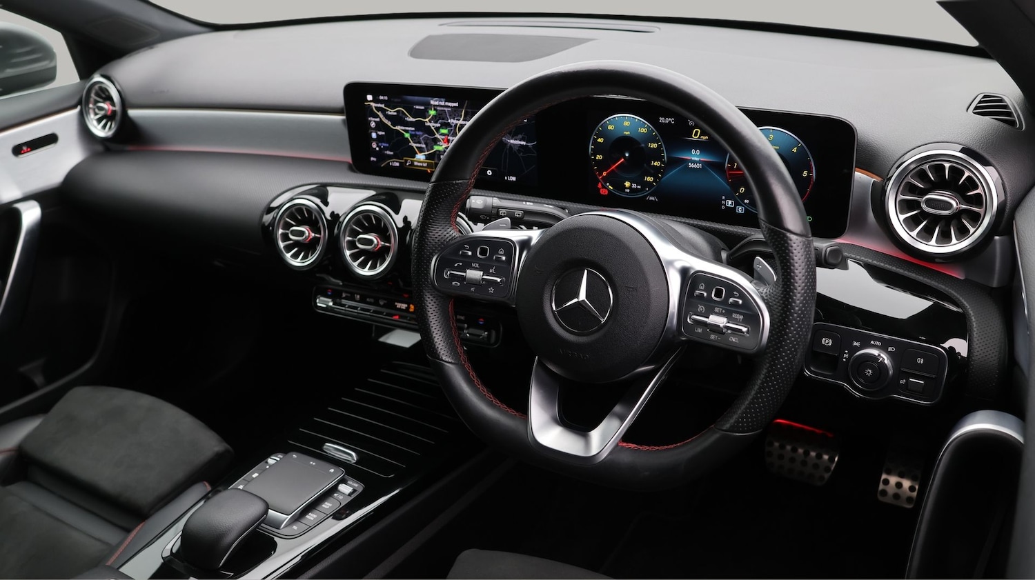 Used Mercedes-Benz A-Class 2021 for sale - 77779506: Photo 9