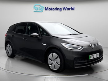 Used Volkswagen ID.3 2023 for sale - 79517018: Photo