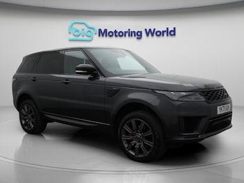 Land Rover - Range Rover Sport