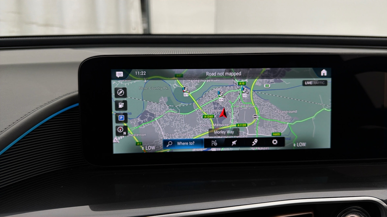 Used Mercedes-Benz EQC 2023 for sale - 78012419: Photo 10