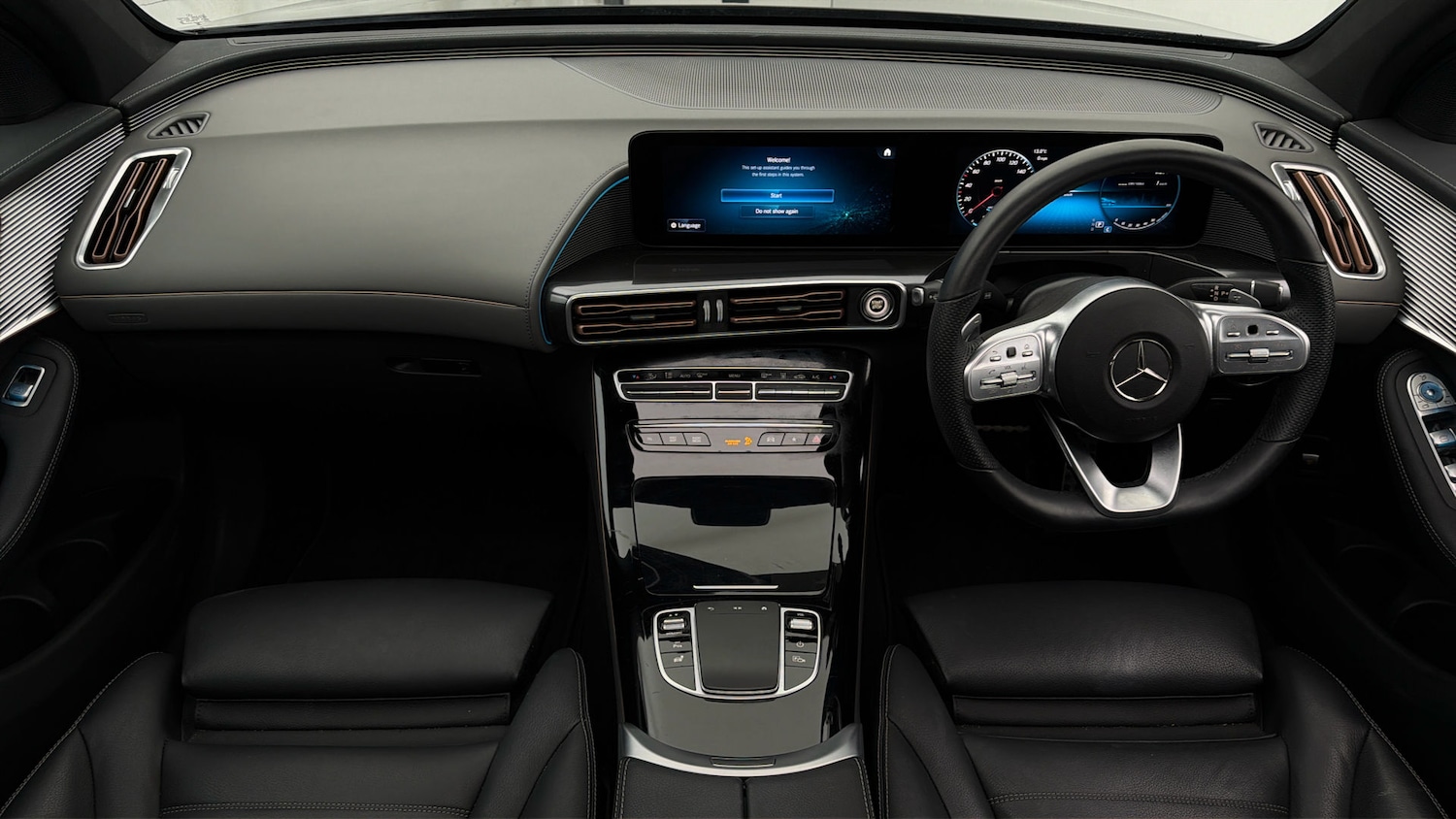 Used Mercedes-Benz EQC 2023 for sale - 78012419: Photo 12