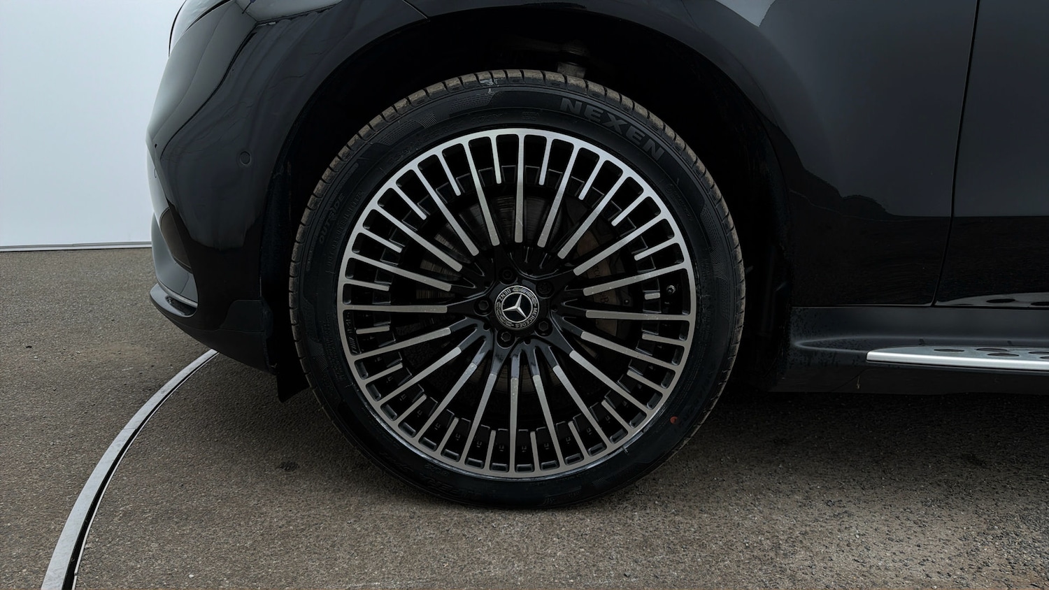 Used Mercedes-Benz EQC 2023 for sale - 78012419: Photo 17