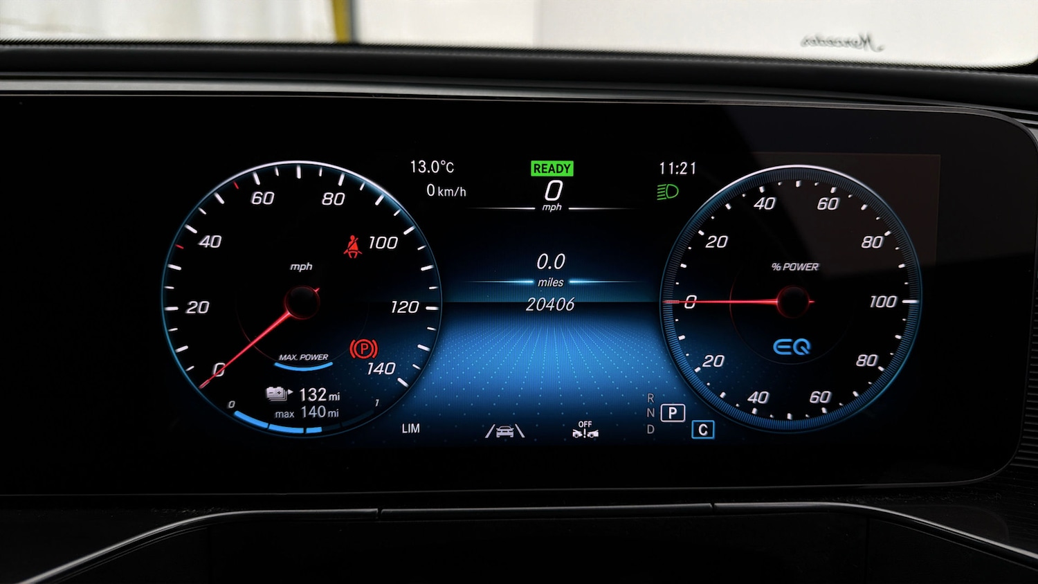 Used Mercedes-Benz EQC 2023 for sale - 78012419: Photo 25