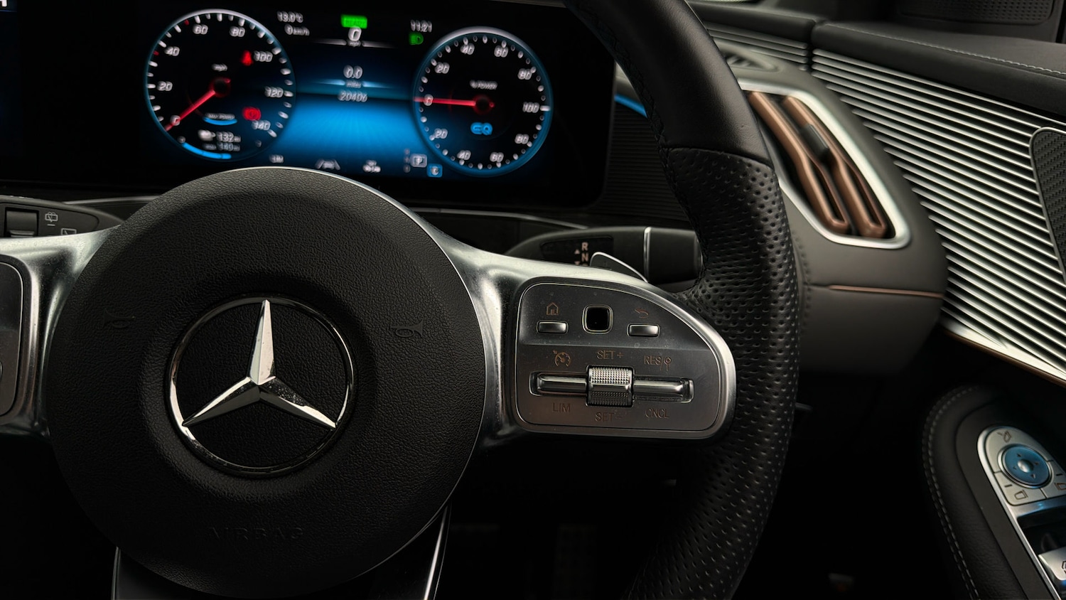 Used Mercedes-Benz EQC 2023 for sale - 78012419: Photo 26