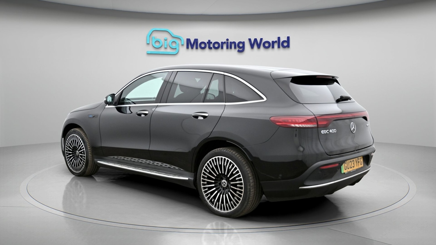 Used Mercedes-Benz EQC 2023 for sale - 78012419: Photo 5