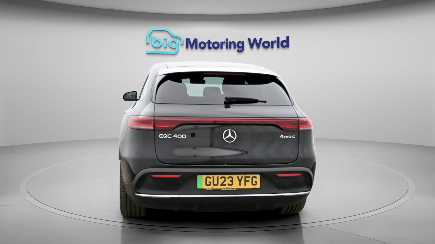 Used Mercedes-Benz EQC 2023 for sale - 78012419: Photo 6