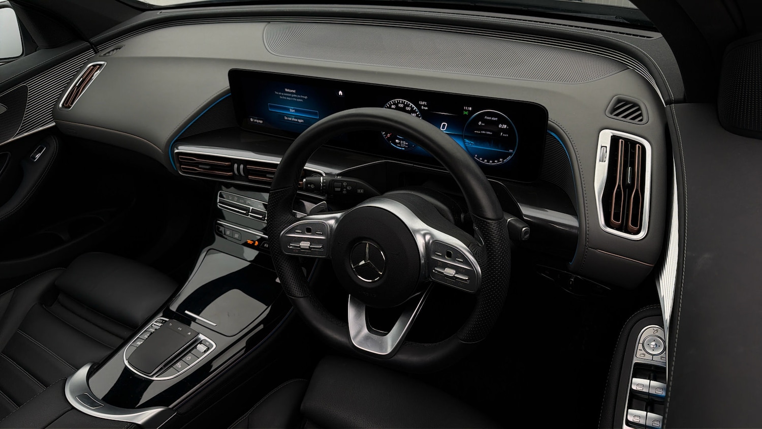 Used Mercedes-Benz EQC 2023 for sale - 78012419: Photo 9