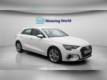 Used Audi A3 2021 for sale - 75941798: Photo