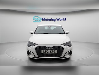 Used Audi A3 2021 for sale - 75941798: Photo