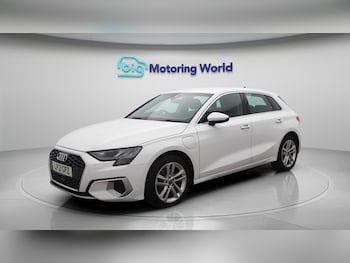 Used Audi A3 2021 for sale - 75941798: Photo
